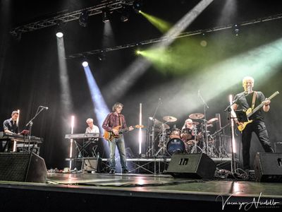 50 anni di Moog: il contributo di Tony Pagliuca (Le Orme)