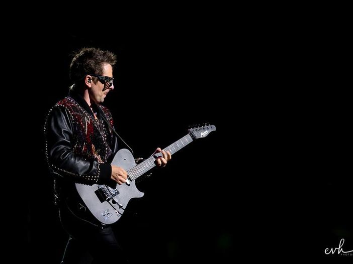 Classifiche, FIMI Album Chart: in vetta ancora i Muse, nuova entrata i Negrita