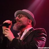24 marzo 2017 - PalaBanco - Brescia - Mario Biondi in concerto