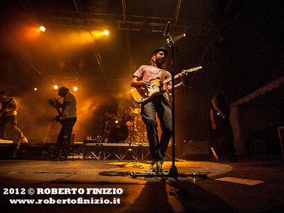 Nuovo disco e duetto con Chrissie Hynde per i Jarabe De Palo