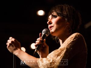 Simona Molinari, è partito ieri da Napoli il nuovo tour