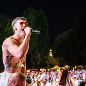 21 luglio 2022 - Lucca Summer Festival - Piazza Napoleone - Lucca - Blanco in concerto 21 luglio 2022 - Lucca Summer Festival - Piazza Napoleone - Lucca - Blanco in concerto