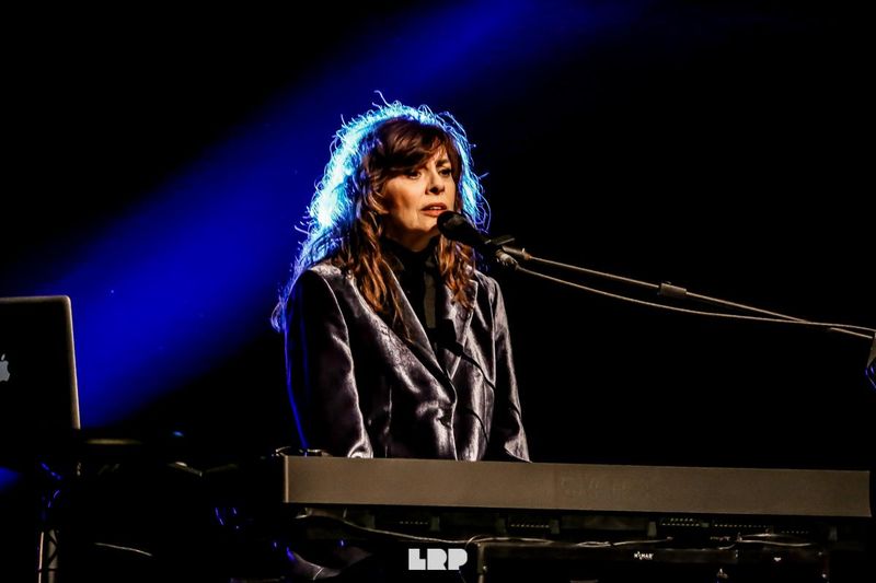 27 marzo 2019 - Teatro delle Celebrazioni - Bologna - Alice in concerto