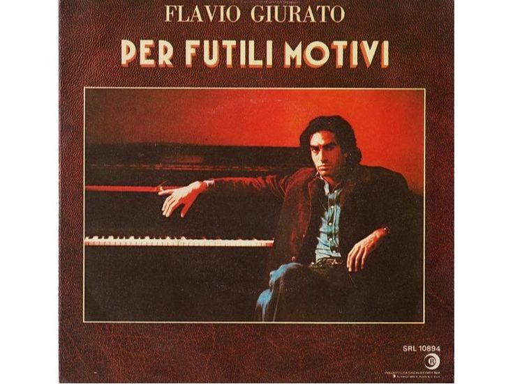 Flavio Giurato