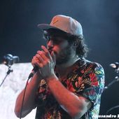 4 settembre 2019 - Piazza della Loggia - Brescia - Pinguini Tattici Nucleari in concerto