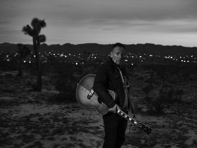 Bruce Springsteen