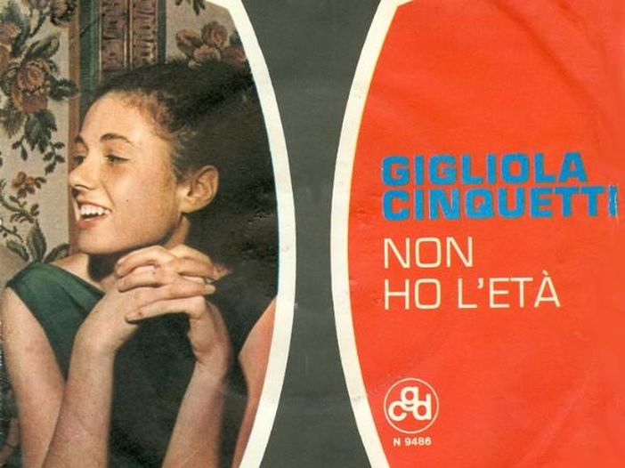 Gigliola Cinquetti, la storia di “Non ho l’età” Gigliola Cinquetti, la storia di “Non ho l’età”