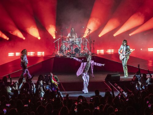 Maneskin, nel 2021 fatturato oltre i 2 milioni di euro