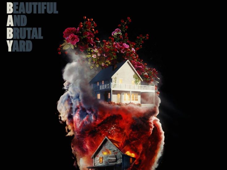 J Hus- Beautiful and Brutal Yard.