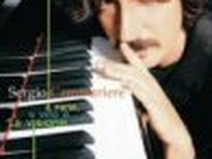 In uscita l'album d'esordio di Sergio Cammariere In uscita l'album d'esordio di Sergio Cammariere