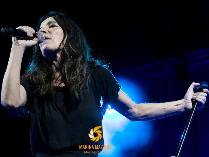 Sanremo 2017, Paola Turci al Festival con &#039;Fatti bella per te&#039;: &#039;Racconta la mia storia di oggi&#039; - VIDEOINTERVISTA