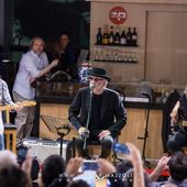 4 novembre 2015 - La Feltrinelli - Genova - Francesco De Gregori