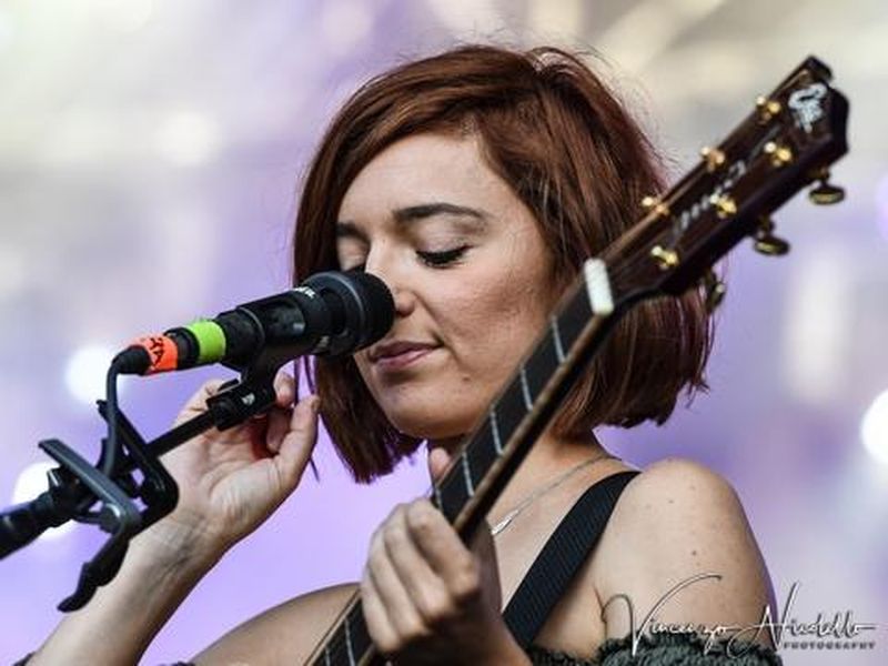 26 agosto 2018 - Todays Festival - Spazio 211 - Torino - Maria Antonietta in concerto