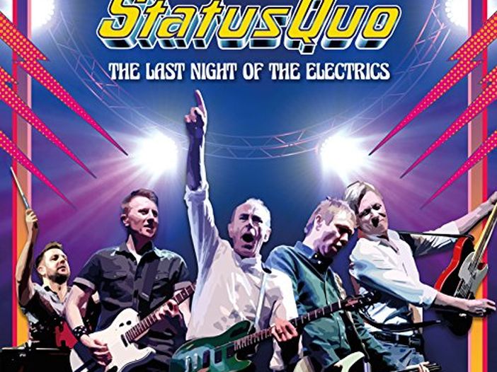 Addio a Rick Parfitt, il chitarrista degli Status Quo aveva 68 anni