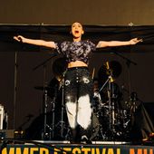 31 luglio 2022 - Lucca Summer Festival - Piazza Napoleone - Lucca - Mara Sattei in concerto