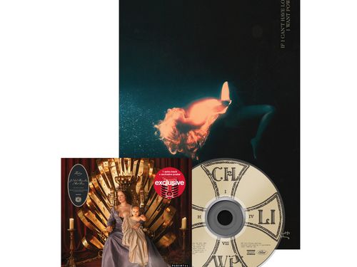 Halsey, nuovo contratto editoriale globale con BMG