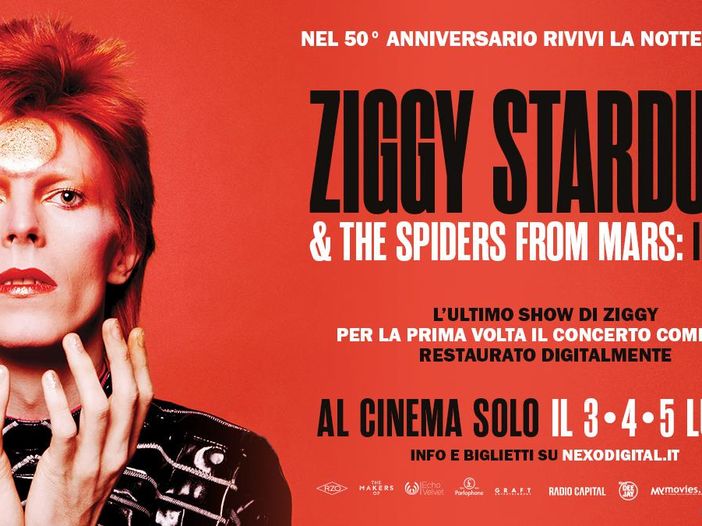  La notte in cui David Bowie &ldquo;suicid&ograve;&rdquo; Ziggy Stardust