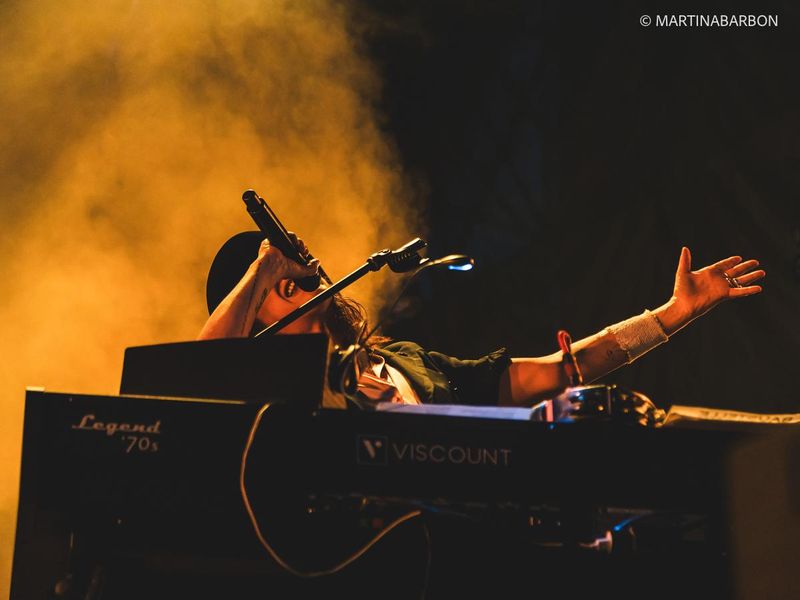 4 luglio 2023 - Sherwood Festival - Park Nord Stadio Euganeo - Padova - Baustelle in concerto