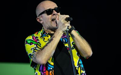 24 gennaio 2025 - Palazzo dello Sport - Roma - Max Pezzali in concerto