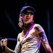 14 luglio 2023 - Arena del Mare - Genova - Rosa Chemical in concerto