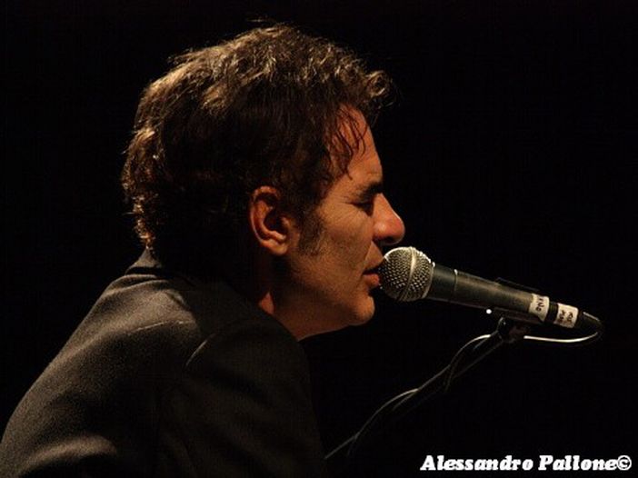 Un tour benefico per Francesco Baccini