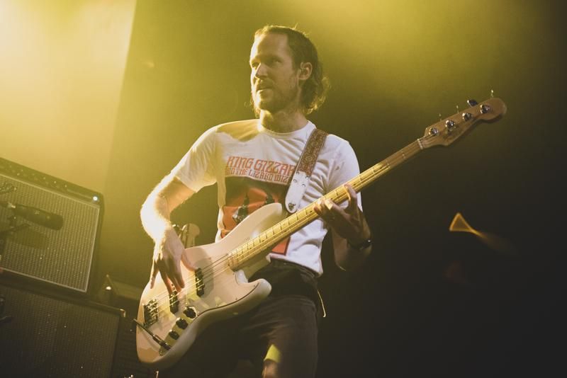 14 ottobre 2019 - Fabrique - Milano - Baroness in concerto