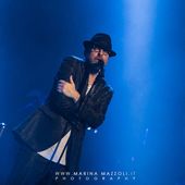 23 dicembre 2015 - Teatro Carlo Felice - Genova - Mario Biondi in concerto