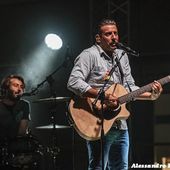 4 settembre 2020 - Piazza della Loggia - Brescia - Francesco Gabbani in concerto
