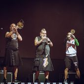 25 settembre 2022 &ndash; Carroponte - Sesto San Giovanni (Mi) &ndash; Ska-P in concerto