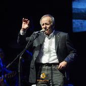 25 marzo 2019 - Politeama Genovese - Genova - Roberto Vecchioni in concerto
