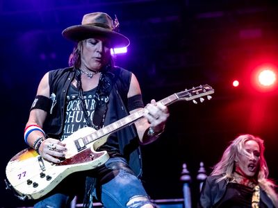 Alice Cooper a Rockol: 'Venite al mio show ad alta energia'