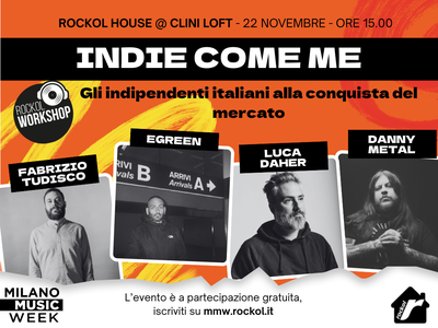 Rockol house