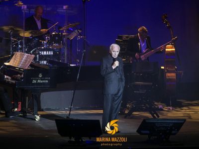 A Montecarlo gli ultimi concerti di Charles Aznavour