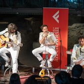 8 maggio 2022 &ndash; Giardini Luzzati - Genova &ndash; Ministri in concerto