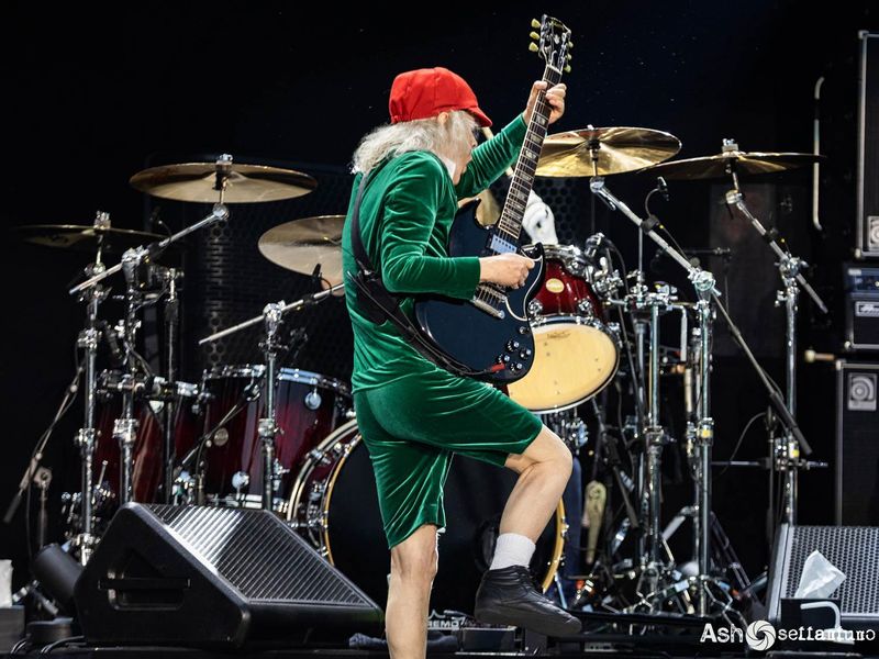 20 luglio 2025 - Autodromo - Imola (Bo) - AC/DC in concerto 20 luglio 2025 - Autodromo - Imola (Bo) - AC/DC in concerto