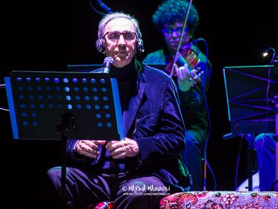 Battiato chiama Patti Smith e Popol Vuh per il suo festival