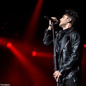 21 dicembre 2022 - Palazzo dello Sport - Roma - Fabrizio Moro in concerto