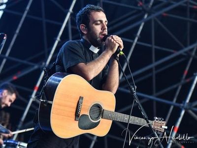 Esclusiva Rockol: Colapesce e Meg, guarda il video live di 'Satellite'