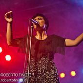 28 aprile 2012 - Magazzini Generali - Milano - Dolcenera in concerto
