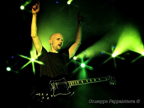 Prima edizione di Rockaforte con Moby e Natasha Atlas