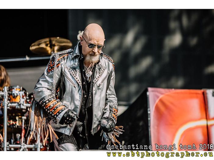 Judas Priest: quella volta che guardammo John Lennon alla tv ed era tutto molto strano