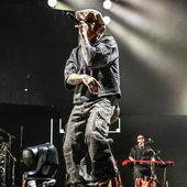 11 ottobre 2025 - Inalpi Arena - Torino - Salmo in concerto