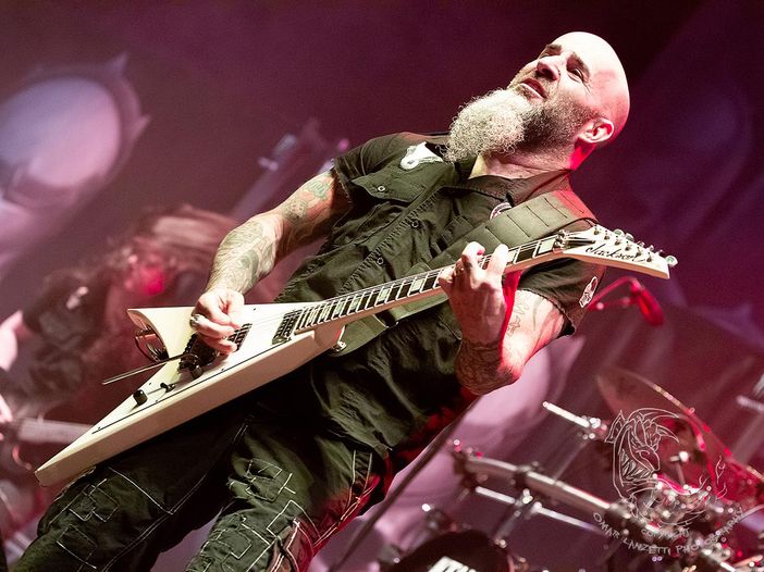 Ecco come sar&agrave; il prossimo disco degli Anthrax