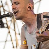 5 luglio 2019 - Goa Boa Festival - Porto Antico - Genova - Giovanni Truppi in concerto
