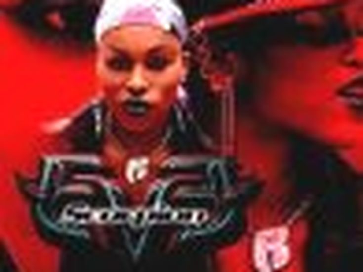 La rapper Eve in una puntata della serie &apos;Numb3rs&apos; 