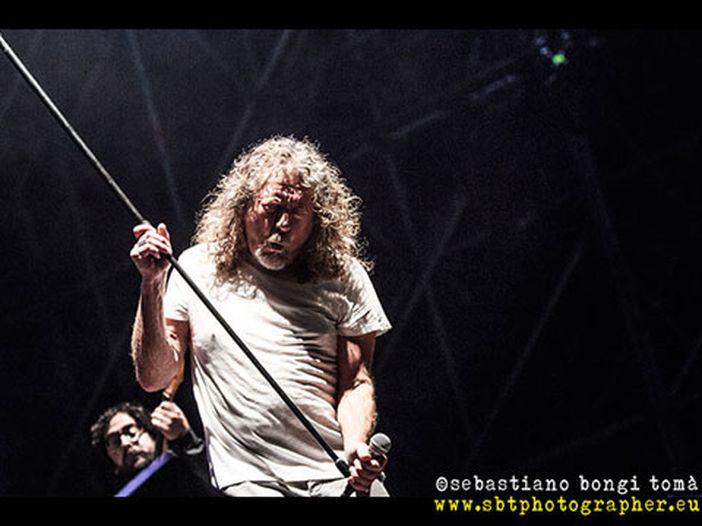 Robert Plant annuncia il tour: con Alison Krauss, non con gli Zeppelin Robert Plant annuncia il tour: con Alison Krauss, non con gli Zeppelin