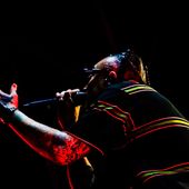 2 luglio 2022 &ndash; Parco Caserme Rosse - Bonsai Garden - Bologna &ndash; Gu&egrave; Pequeno in concerto