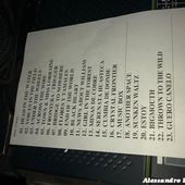 14 marzo 2018 - Alcatraz - Milano - Calexico in concerto