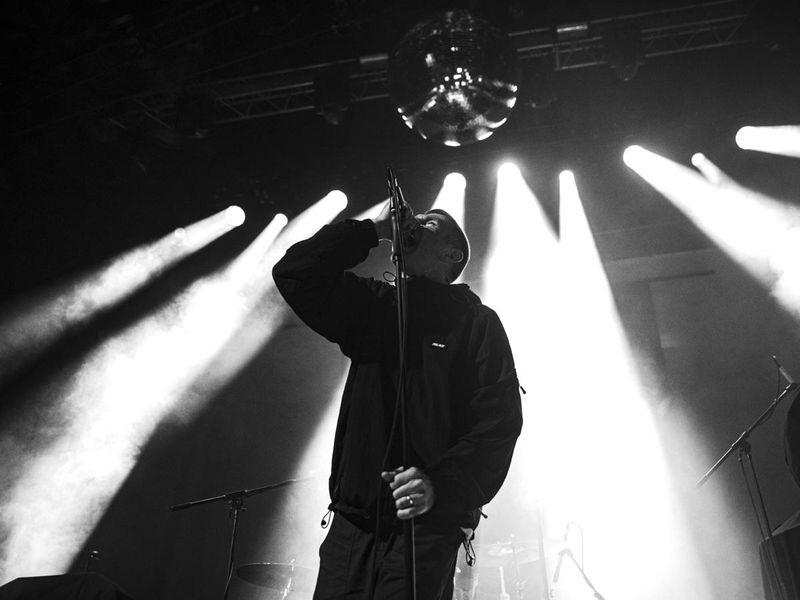 12 novembre 2025 - Alcatraz - Milano - High Vis in concerto