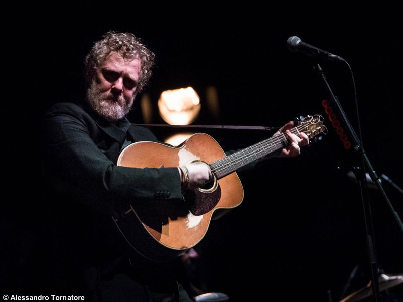 12 novembre 2019 - Auditorium Parco della Musica - Roma - Glen Hansard in concerto 12 novembre 2019 - Auditorium Parco della Musica - Roma - Glen Hansard in concerto